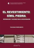 El revestimiento símil piedra (eBook, PDF)