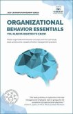 Organizational Behavior Essentials You Always Wanted To Know (eBook, ePUB)