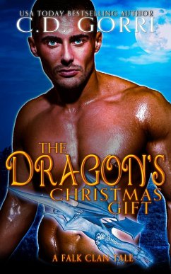 The Dragon's Christmas Gift (The Falk Clan Tales, #2) (eBook, ePUB) - Gorri, C. D.