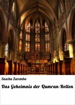 Cover Das Geheimnis der Qumran-Rollen (eBook, ePUB)