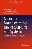 Micro and Nanoelectronics Devices, Circuits and Systems (eBook, PDF)