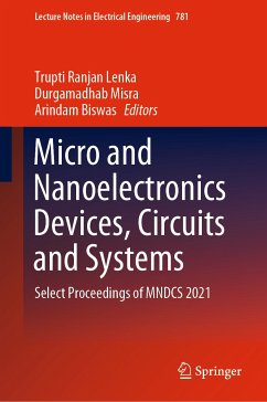 Micro and Nanoelectronics Devices, Circuits and Systems (eBook, PDF)