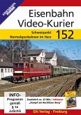 Eisenbahn Video-Kurier. Tl.152, DVD-Video