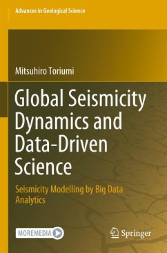 Global Seismicity Dynamics and Data-Driven Science - Toriumi, Mitsuhiro