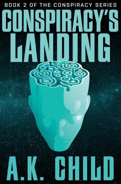 Conspiracy's Landing (eBook, ePUB) Cover Conspiracy's Landing (eBook, ePUB)