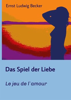 Cover Das Spiel der Liebe - Le jeu de l`amour
