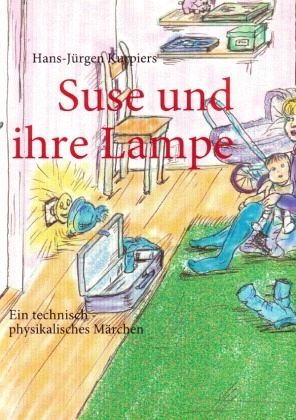 Suse und ihre Lampe