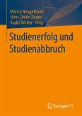 Studienerfolg und Studienabbruch (eBook, PDF)