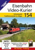 Eisenbahn Video-Kurier. Tl.154, DVD-Video