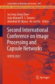 Second International Conference on Image Processing and Capsule Networks (eBook, PDF)