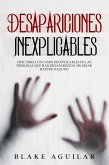 Desapariciones Inexplicables (eBook, ePUB)