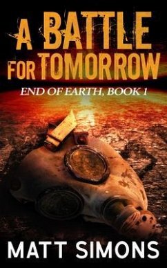 A Battle For Tomorrow (eBook, ePUB) - Simons, Matt