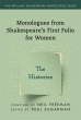 Monologues from Shakespeare's First... - Bild 1