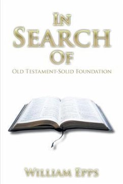 In Search Of (eBook, ePUB) - Epps, William