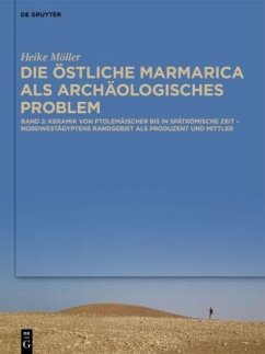 Cover Die östliche Marmarica als archäologisches Problem