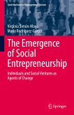 The Emergence of Social Entrepreneurship (eBook, PDF)