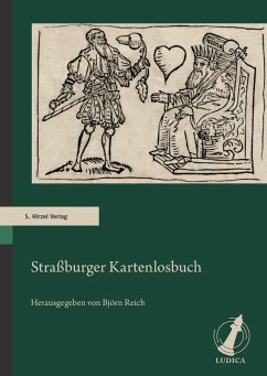 Straßburger Kartenlosbuch (eBook, PDF)