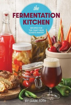 Cover The Fermentation Kitchen (eBook, ePUB)