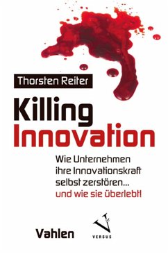 Killing Innovation (eBook, PDF) - Reiter, Thorsten