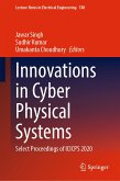 Innovations in Cyber Physical Systems (eBook, PDF)
