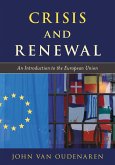 Crisis and Renewal (eBook, ePUB)