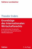Grundzüge des Internationalen Wirtschaftsrechts (eBook, PDF)