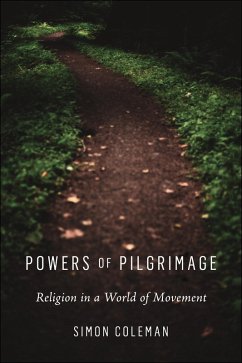 Powers of Pilgrimage (eBook, PDF) - Coleman, Simon