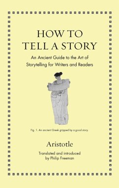 How to Tell a Story (eBook, PDF) - Aristotle