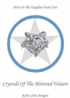 Cover Crystals Of The Mirrored Waters (eBook, ePUB)