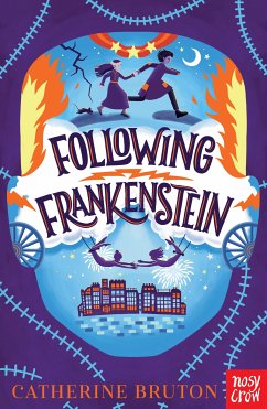 Following Frankenstein (eBook, ePUB) - Bruton, Catherine