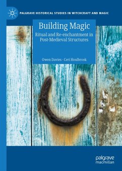 Building Magic (eBook, PDF) - Davies, Owen; Houlbrook, Ceri