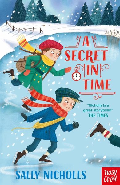 A Secret in Time (eBook, ePUB)
