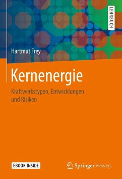 Kernenergie (eBook, PDF) - Frey, Hartmut