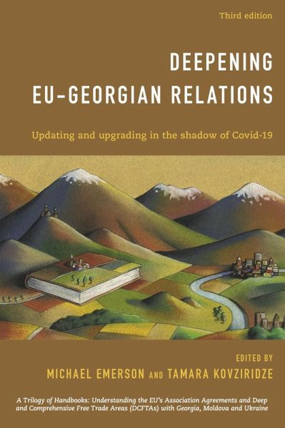 Deepening EU-Georgian Relations (eBook, ePUB)