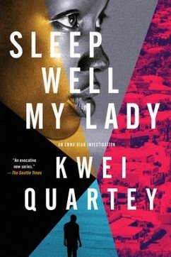 Sleep Well, My Lady - Quartey, Kwei