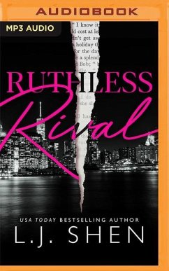 Ruthless Rival - Shen, L. J.