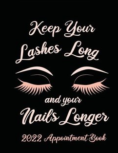 Keep Your Lashes Long and Your Nails Longer - Designs, Bramblehill