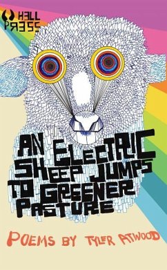 An Electric Sheep Jumps to Greener Pasture - Atwood, Tyler