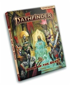 Pathfinder RPG Book of the Dead (P2) - Paizo Staff