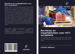 Barrières en mogelijkheden voor VCT-acceptatie - Williams, Leilanie