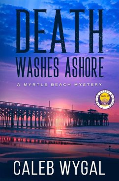 Death Washes Ashore - Wygal, Caleb