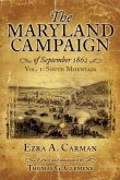 The Maryland Campaign of September 1862