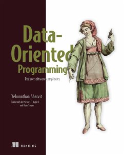 Data-Oriented Programming - Sharvit, Yehonathan