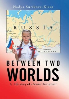 Between Two Worlds - Surikova-Klein, Nadya