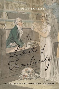 The Limits of Familiarity - Eckert, Lindsey