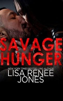 Savage Hunger - Jones, Lisa Renee