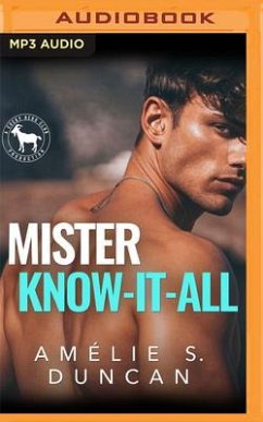 Mister Know-It-All: A Hero Club Novel - Duncan, Amélie S.; Club, Hero