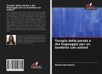 Terapia della parola e del linguaggio per un bambino con ustioni