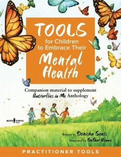 Cover Tools for Children to Embrace Their Mental Health Practitioner Guide