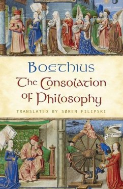 The Consolation of Philosophy - Boethius